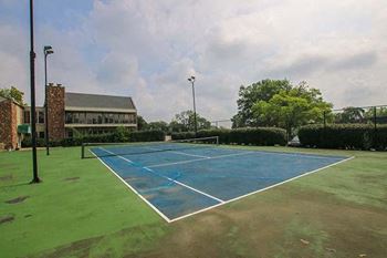 Tennis court